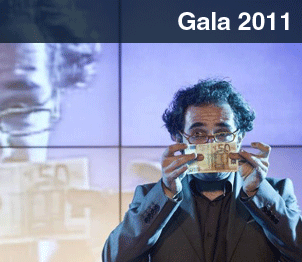 Gala 2010 Premios Buscando El Norte Digital